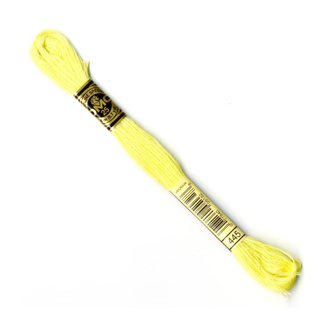 DMC 117 6 Strand Cotton Embroidery Floss